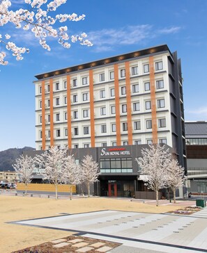 Exterior - Sun Royal Hotel Kameoka Ekimae (Kameoka)