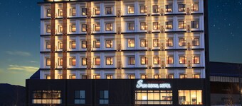 Sun Royal Hotel Kameoka Ekimae