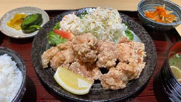 Food and drink