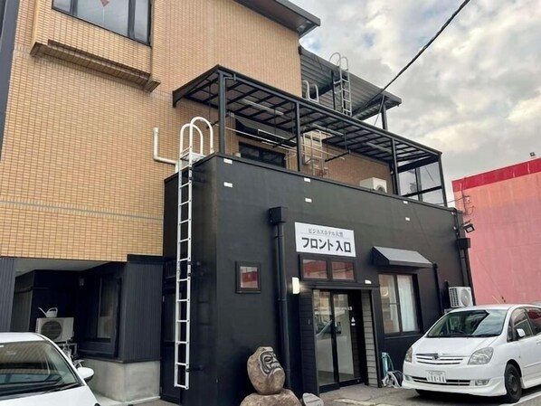 Exterior - Business Hotel Daikoku (Toyama)