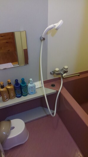 Bathroom - Cottage Forest Paradiso (Onna)