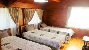 Room - Cottage Forest Paradiso (Onna)