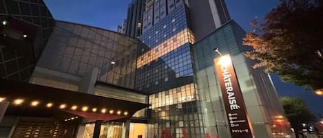 Exterior