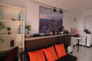 Living area - Seaviewcourt Kobe (Kobe)