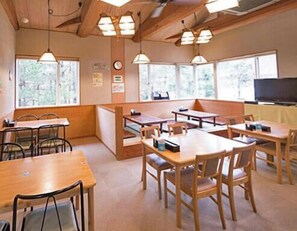 Dining - Katsuyama Tennen Onsen Mizubasyo (Katsuyama)