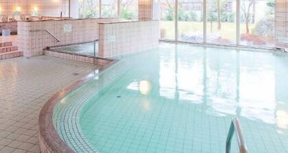 Katsuyama Tennen Onsen Mizubasyo