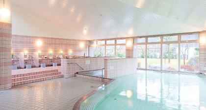 Katsuyama Tennen Onsen Mizubasyo