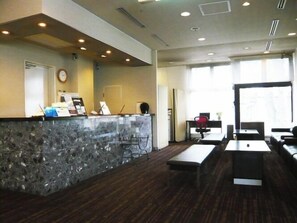 Lobby - Ohmura Marina Hotel (Omura)