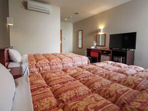 Room - Hotel Livemax Budget Hamamatsu Station (Hamamatsu)