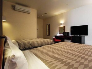 Free WiFi - Hotel Livemax Budget Hamamatsu Station (Hamamatsu)