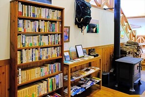 Interior - Nabekura Kogen Mori No Ie (Iiyama)