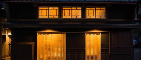 Detalle exterior