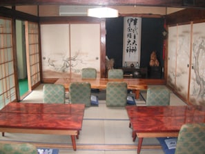 Dining - Kiemonso (Shimoda)