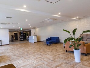 Lobby - Mr. Kinjo Inn Shimosato Minami (Miyakojima)