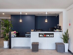 Lobby - Mr. Kinjo Inn Shimosato Minami (Miyakojima)