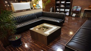 Lobby - Business Hotel Takami (Minamisoma)