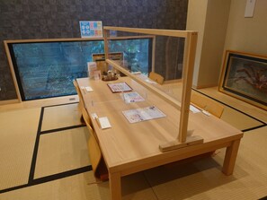 Business centre - Funaya no Yado Wako (Kanoya)