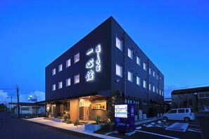 Exterior - Healing Inn Isshin-kan (Kanoya)