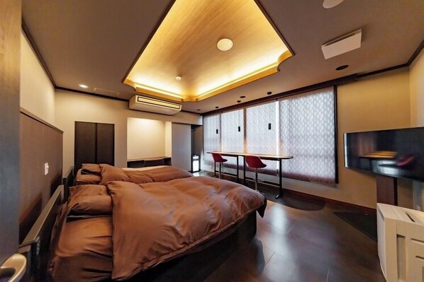 Room - The Hotel Obuse (Obuse)