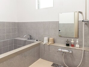Bathroom - KR Base Villa Izushirahama Resort (Shimoda)