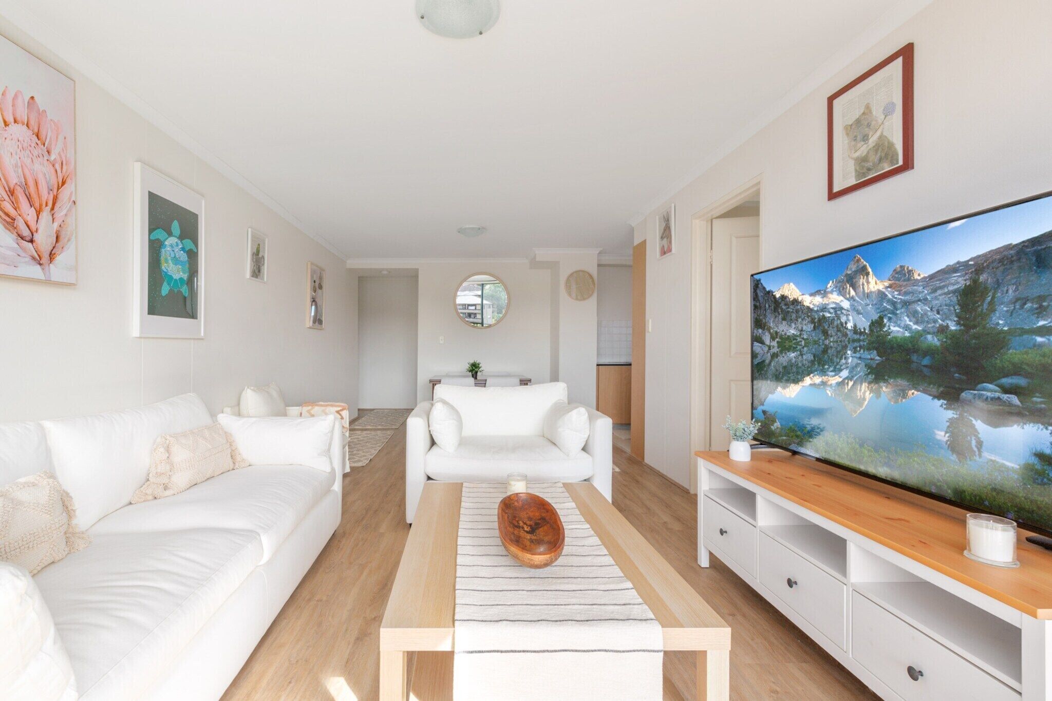 Spacious 3-bed With Alfresco Dining By Amenities - Coogee
