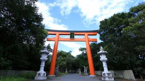 Point of interest - Ryori Ryokan Otoriien (Naruto)