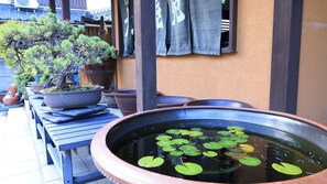 Property grounds - Ryori Ryokan Otoriien (Naruto)
