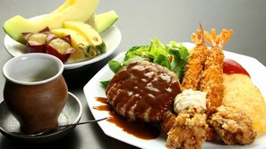 Frühstücksgericht