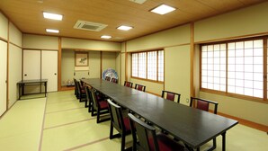 สถานที่จัดงานประชุม