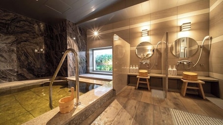 Spa. Super Hotel Saitama Kasukabe Ekimae