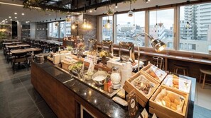 Dining - Super Hotel Saitama Kasukabe Ekimae (Kasukabe)