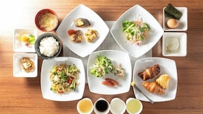 Food and drink
