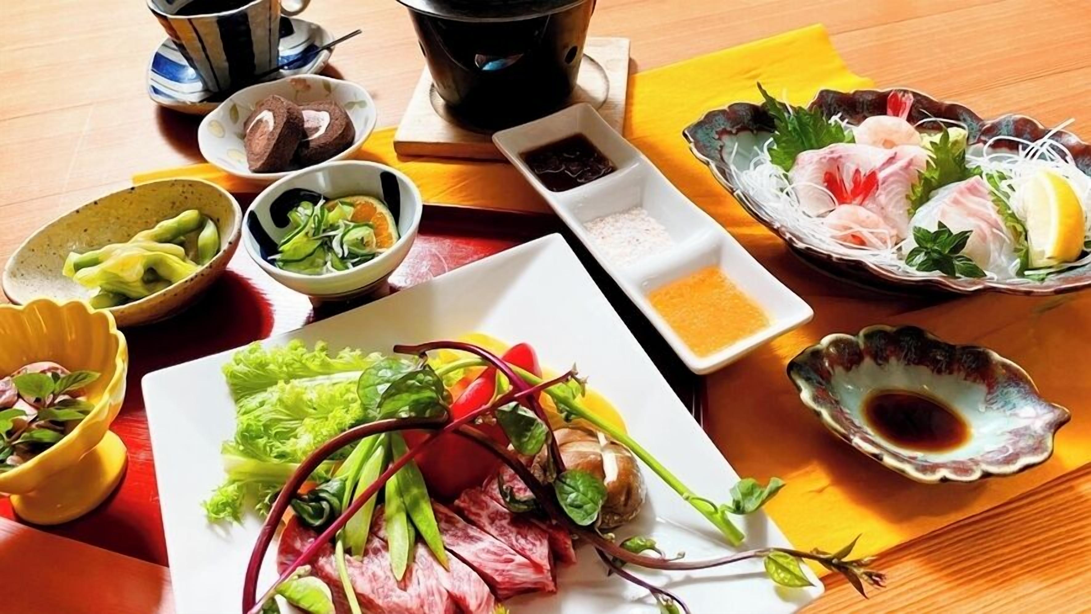 食事・飲み物