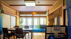 Dining - Sakana Asobi no Yado Yamacho (Fukui)