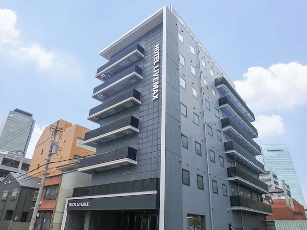 Exterior - Hotel Livemax Nagoya Sakura Dori-guchi (Nagoya)