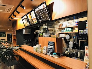 Dining - Hotel Livemax Nagoya Sakura Dori-guchi (Nagoya)
