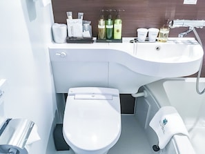 Bathroom - Hotel Livemax Nagoya Sakura Dori-guchi (Nagoya)