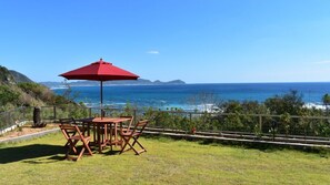 Outdoor dining - Sol e Mar (Tatsugo)