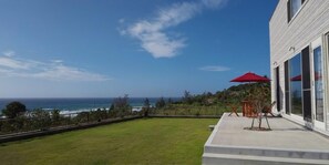 Terrace/patio - Sol e Mar (Tatsugo)