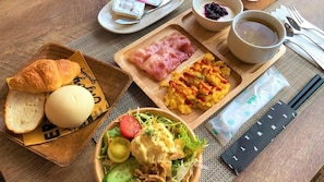早餐