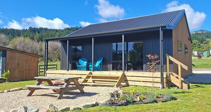 Modern Bach, Ligar Bay, Calm Sea Bliss