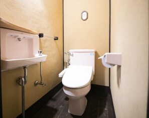 Bathroom - Guest House Matsukiso (Beppu)