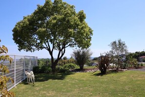 住宿一隅