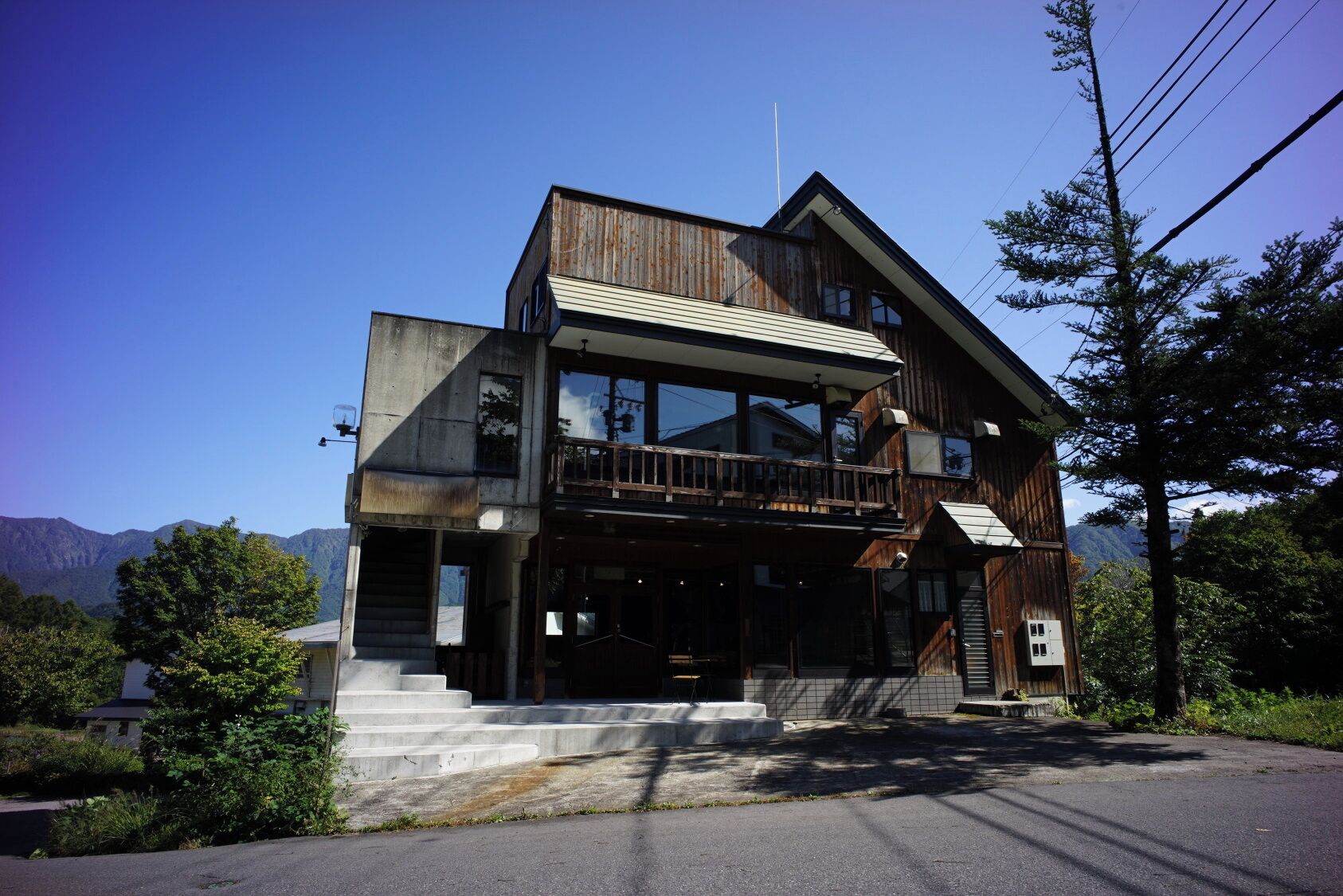 Exterior