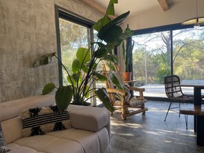 Smart TV, fireplace - Villa Luxury Lagoon - Aix en Provence (Ventabren)