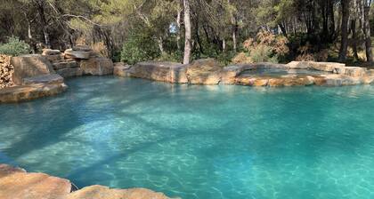 Villa Luxury Lagoon - Aix en Provence