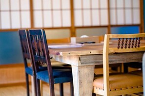 Dining - Fujisan-kingyo [vr] (Fujikawaguchiko)