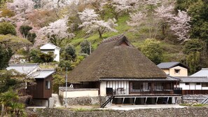 Exterior - Hotel Kanau Fomer Royal Palace (Gojo)