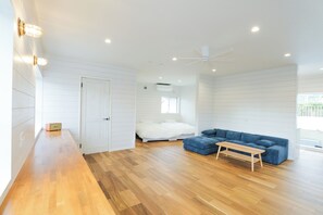 Interior - Casablanca Vacation House (Tokunoshima)