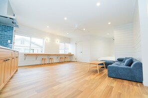 Interior - Casablanca Vacation House (Tokunoshima)